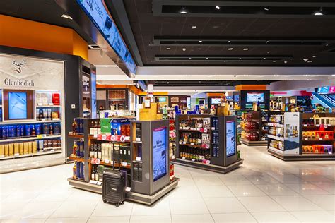 duty free stores Miami airport